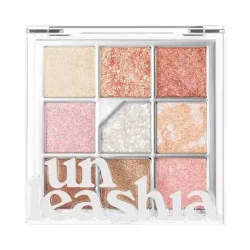 Unleashia Glitterpedia Eye Palette