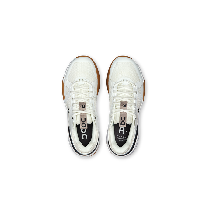 ON Running THE ROGER Clubhouse Pro Youth White | Eclipse - White | Eclipse