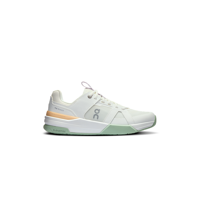 ON Running THE ROGER Clubhouse Pro Youth White | Mineral - White | Mineral