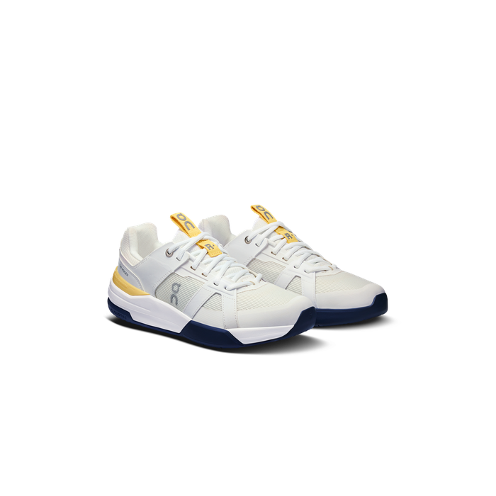 ON Running THE ROGER Clubhouse Pro Youth White | Mineral - White | Mineral