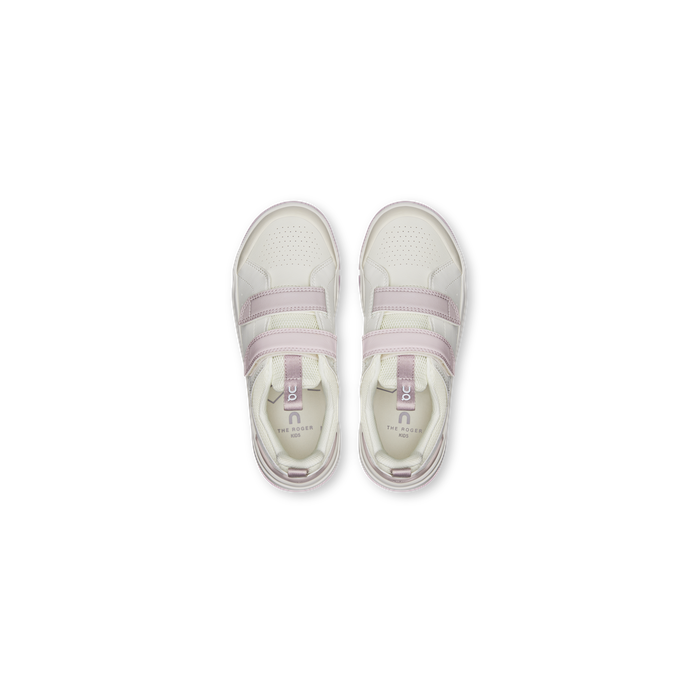 ON Running THE ROGER Kids White | Limelight - White | Limelight