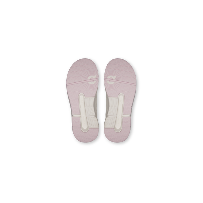 ON Running THE ROGER Kids Ivory | Orchid - Ivory | Orchid