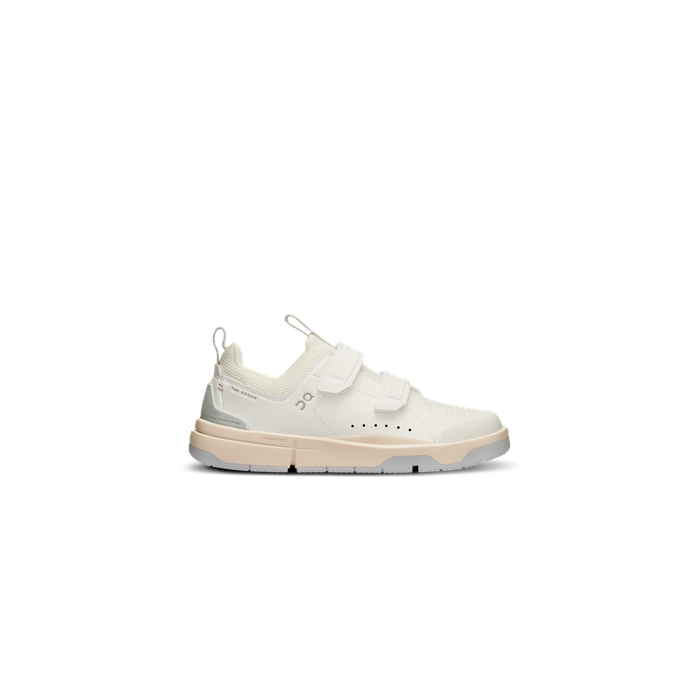 ON Running THE ROGER Kids White | Glacier - White | Glacier