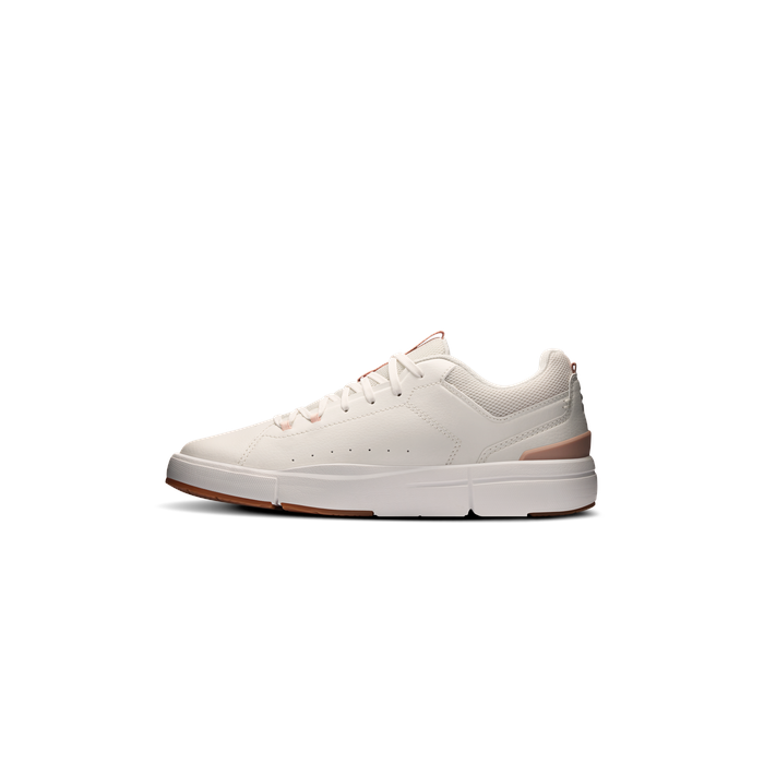 ON Running THE ROGER Youth Ivory | Rosehip - Ivory | Rosehip
