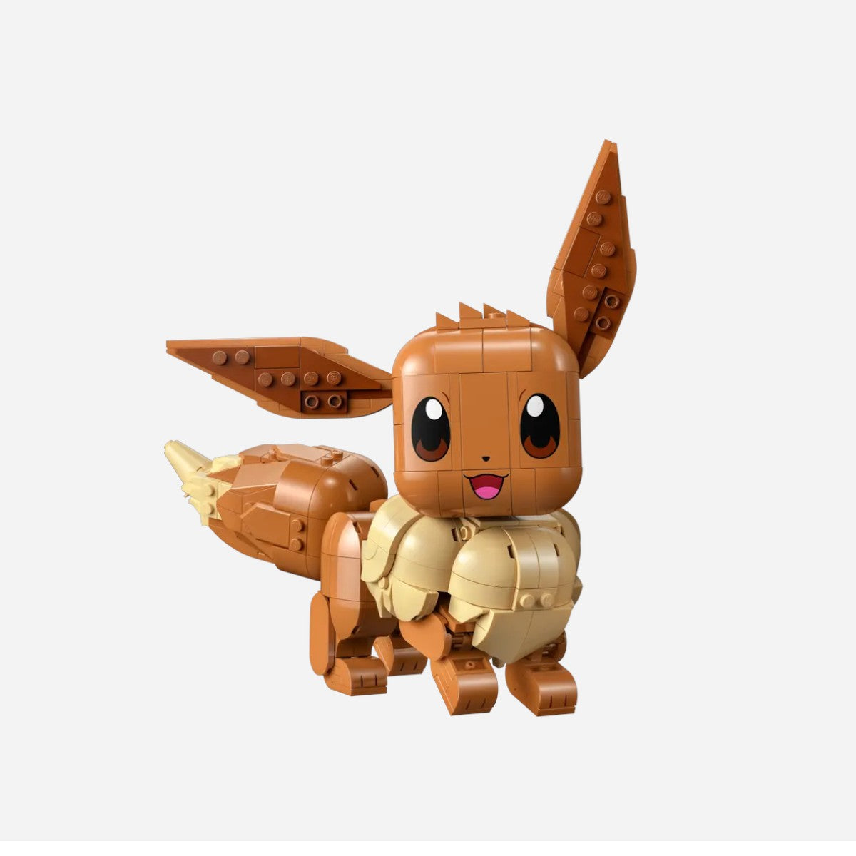 LEGO X Pokemon Eevee Set #72151