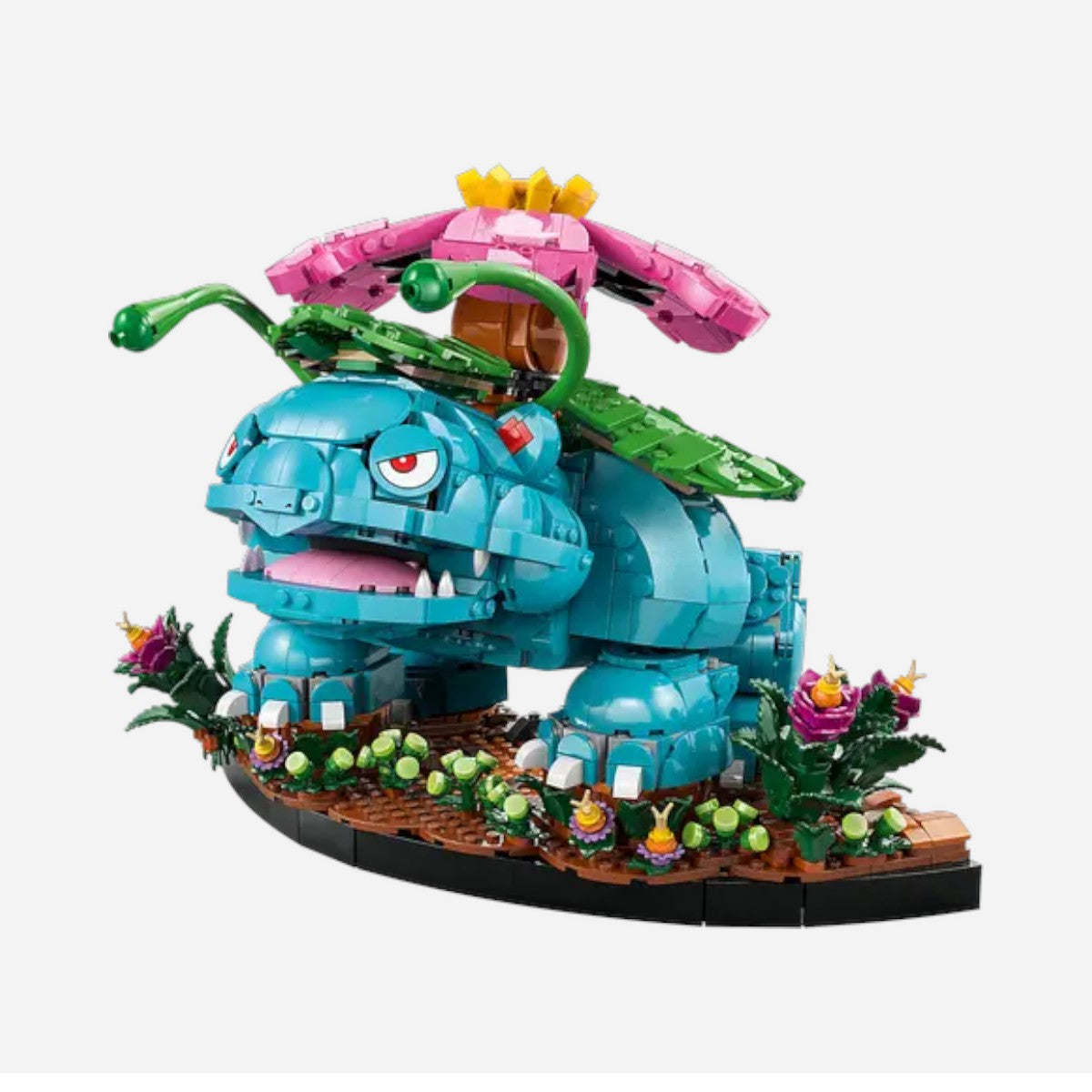 LEGO X Pokemon Venusaur, Charizard and Blastoise Set #72153