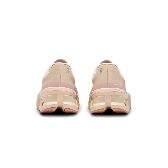 ON Running Women's Cloudmonster Ivory | Grenadine - Ivory | Grenadine