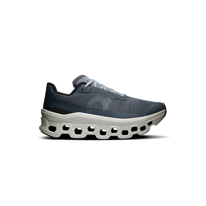 ON Running Women's Cloudmonster Void Stone | Glacier - Stone | Glacier