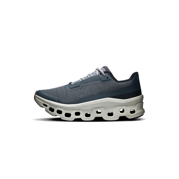 ON Running Women's Cloudmonster Void Stone | Glacier - Stone | Glacier