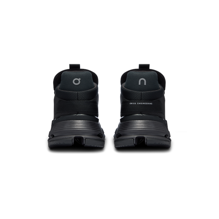 ON Running Women's Cloudnova 2 All Black - All Black