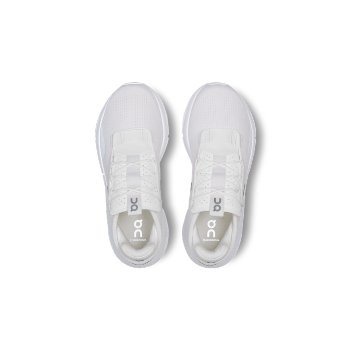 ON Running Women's Cloudnova 2 All White - All White