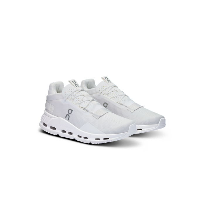 ON Running Women's Cloudnova 2 All White - All White