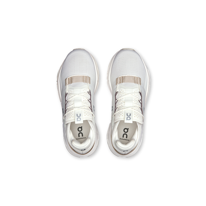 ON Running Women's Cloudnova 2 All White - All White