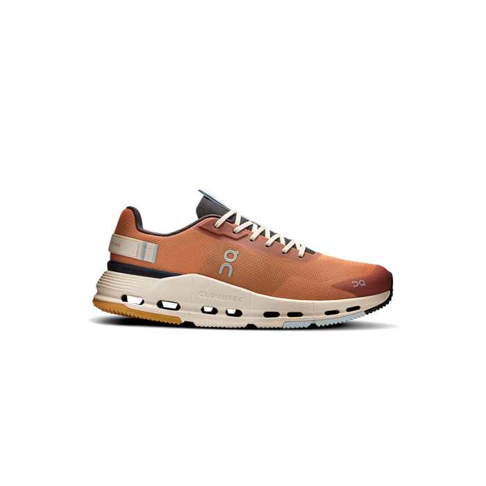 ON Running Women's Cloudnova Form 2 Sandstone | Pebble - Sandstone | Pebble