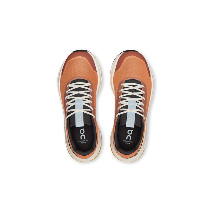 ON Running Women's Cloudnova Form 2 Sandstone | Pebble - Sandstone | Pebble