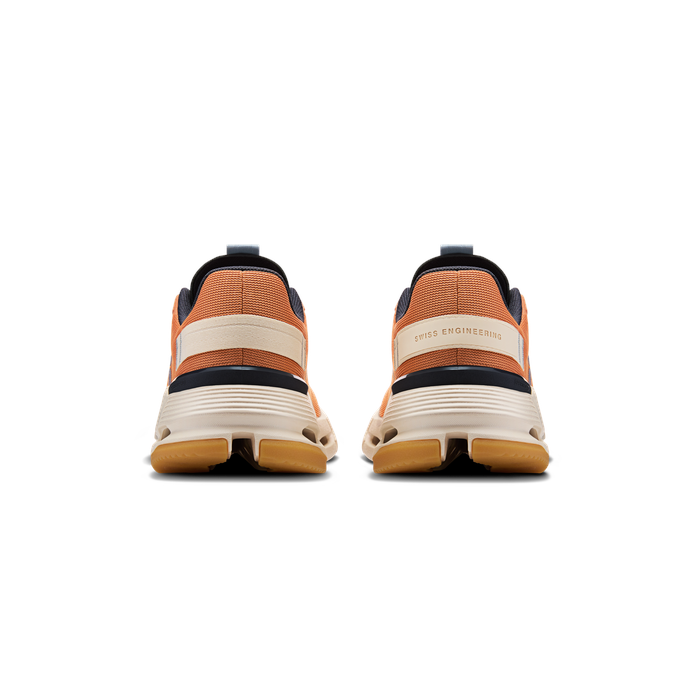 ON Running Women's Cloudnova Form 2 Sandstone | Pebble - Sandstone | Pebble
