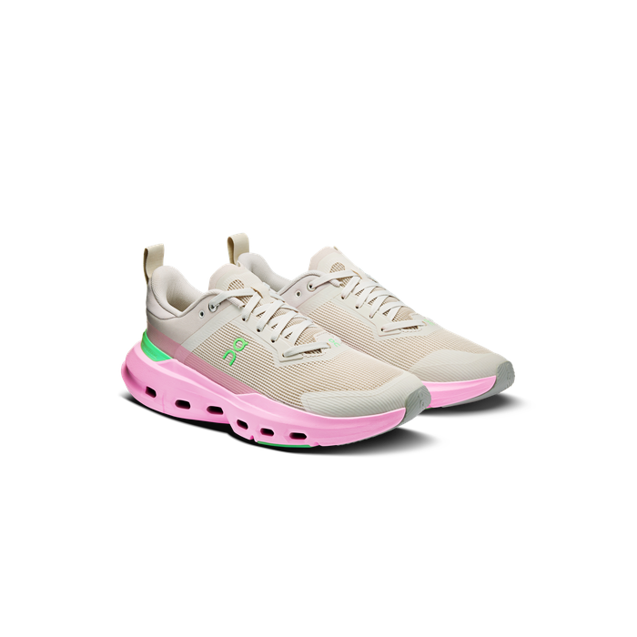 ON Running Women's Cloudpulse Next Silver | Honeydew - Silver | Honeydew