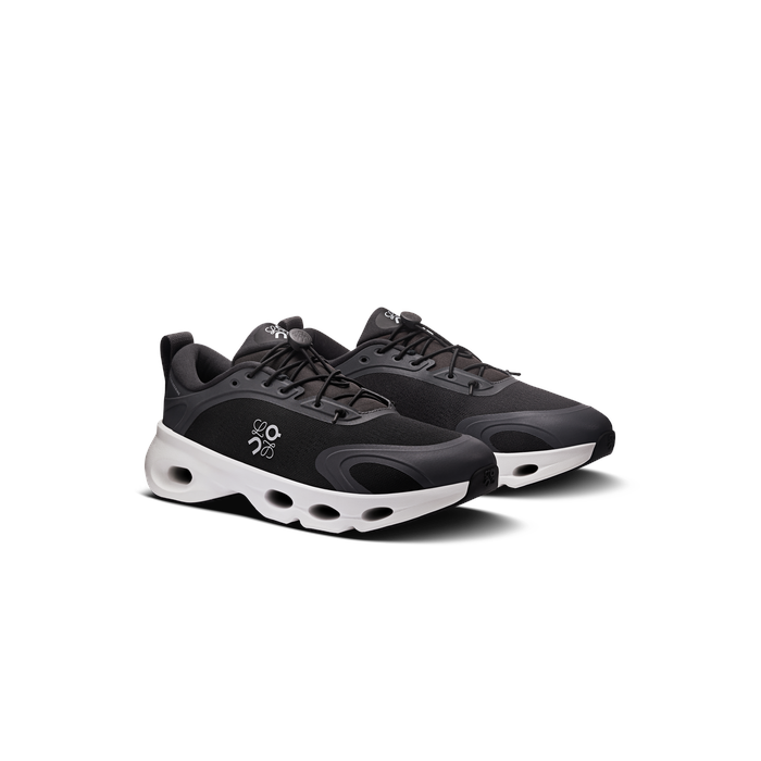 ON Running Women's Cloudsolo LOEWE Black | White - Black | White