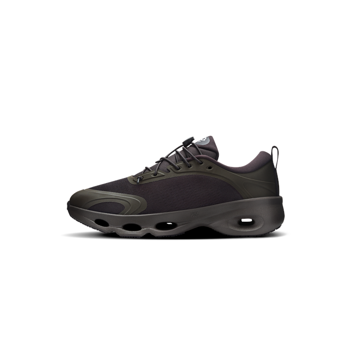 ON Running Women's Cloudsolo LOEWE Dark Brown | Black - Dark Brown | Black