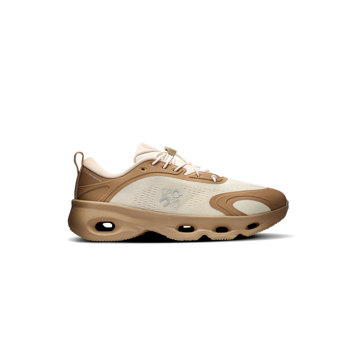 ON Running Women's Cloudsolo LOEWE Dark Sand | Cream - Dark Sand | Cream