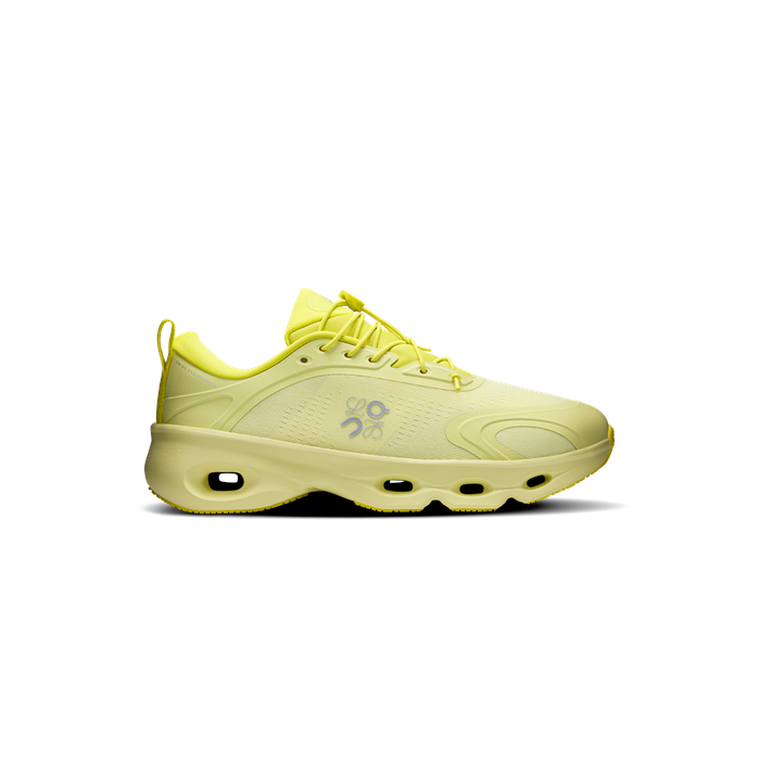 ON Running Women's Cloudsolo LOEWE Lime Green - Lime Green