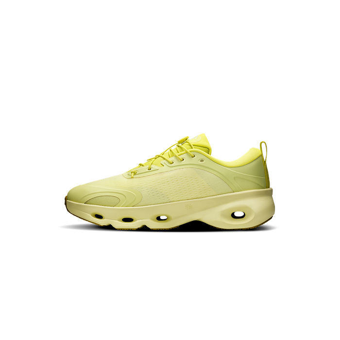 ON Running Women's Cloudsolo LOEWE Lime Green - Lime Green