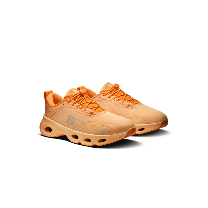 ON Running Women's Cloudsolo LOEWE Orange - Orange