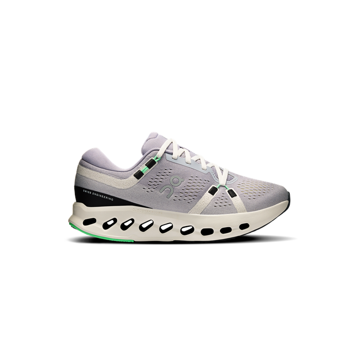 ON Running Women's Cloudsurfer 2 Lilac | Ivory - Lilac | Ivory