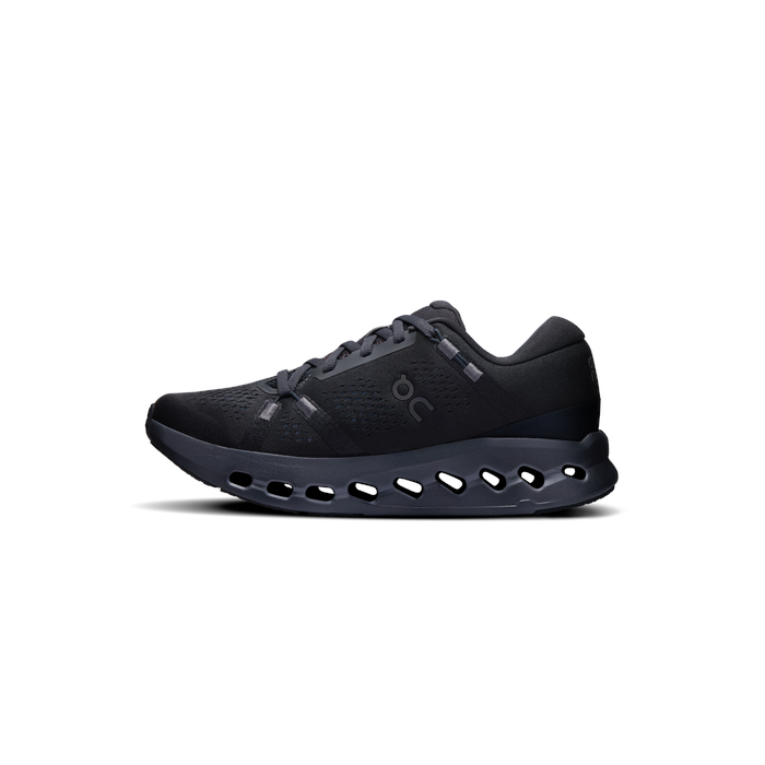 ON Running Women's Cloudsurfer 2 Wide Black | Black - Black | Black