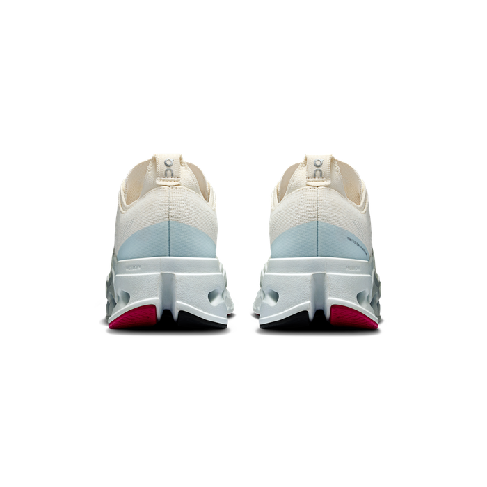 ON Running Women's Cloudsurfer Max Ivory | Arctic - Ivory | Arctic