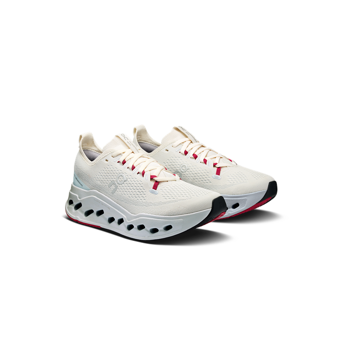 ON Running Women's Cloudsurfer Max Ivory | Arctic - Ivory | Arctic