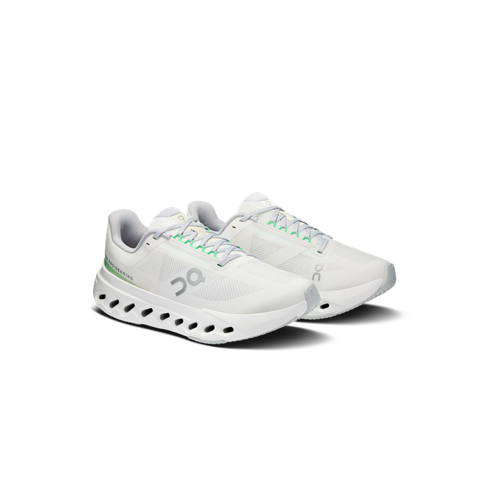 ON Running Women's Cloudsurfer Next Wide Ivory | White - Ivory | White