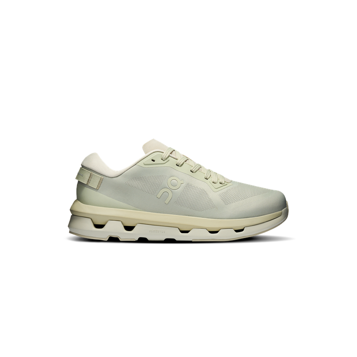 ON Running Women's Cloudzone Chalk | Pelican - Chalk | Pelican