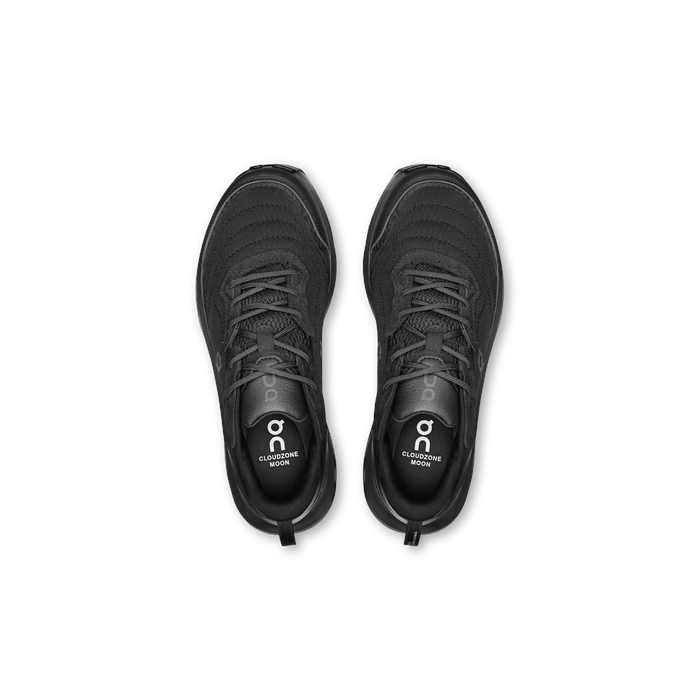 ON Running Women's Cloudzone Moon Black | Black - Black | Black