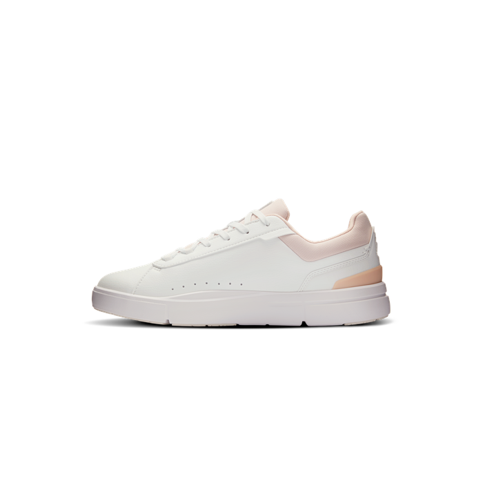 ON Running Women's THE ROGER Advantage White | Rosehip - White | Rosehip