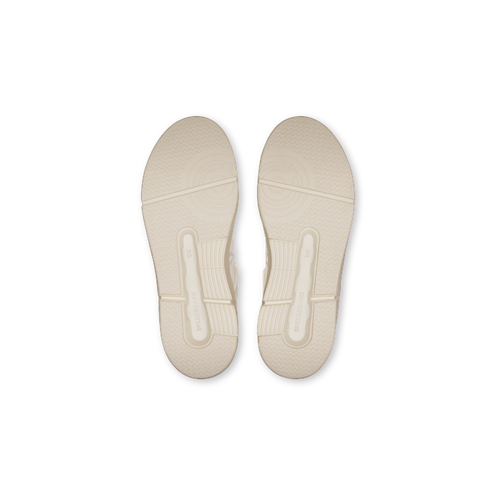 ON Running Women's THE ROGER Clubhouse LC White | Ivory - White | Ivory