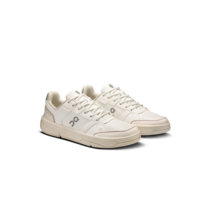 ON Running Women's THE ROGER Clubhouse LC White | Ivory - White | Ivory