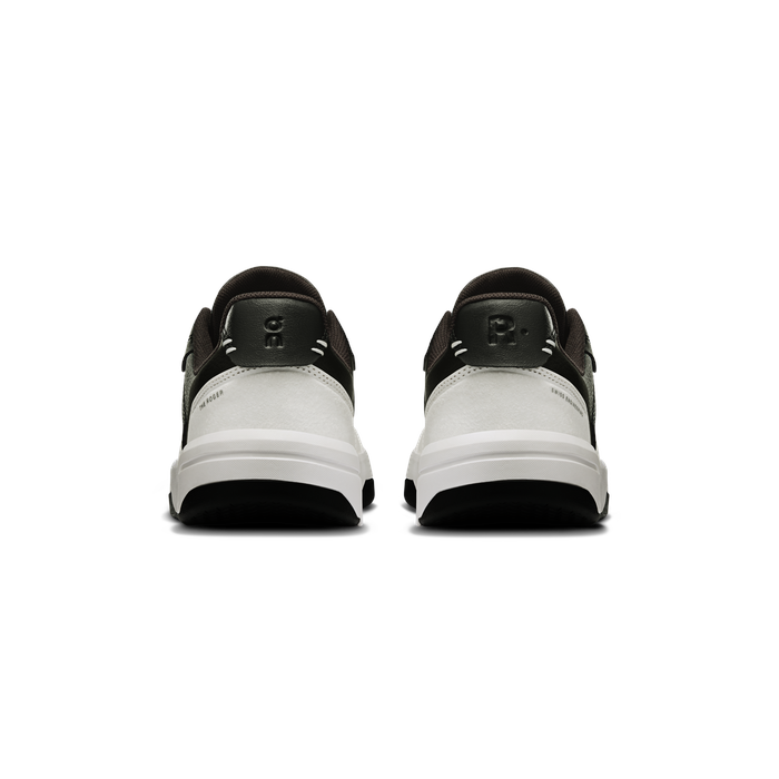 ON Running Women's THE ROGER Clubhouse White | Black - White | Black