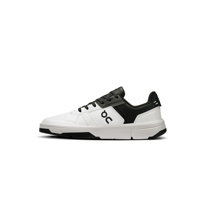 ON Running Women's THE ROGER Clubhouse White | Black - White | Black
