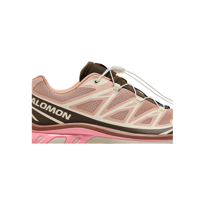 XT-6 'Mahogany Rose Earth Brown' Salomon Salomon