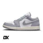 Jordan 1 Low Vintage Stealth Grey