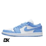 Air Jordan1 Low UNC University Blue Sale
