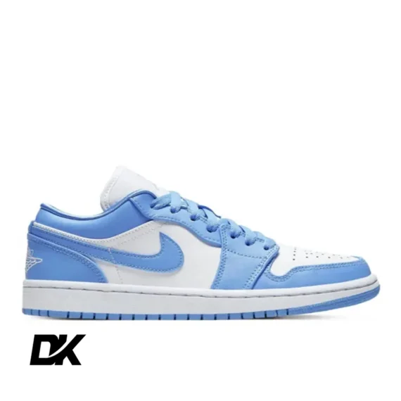 Air Jordan1 Low UNC University Blue Sale