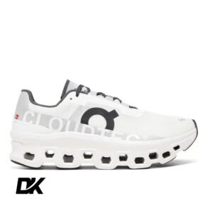 Cloud Monster All White On Running