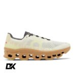 Cloud Monster Dune Cream On Running