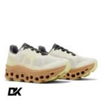 Cloud Monster Dune Cream On Running