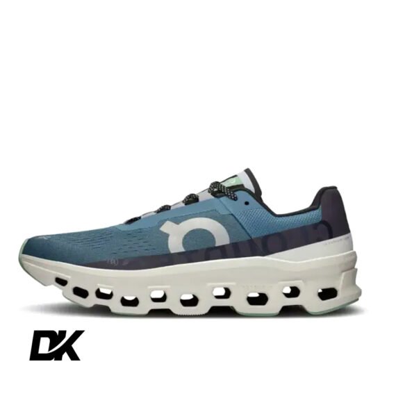 Cloud Monster Dust Vapor On Running