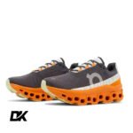 Cloud Monster Eclipse Turmeric On Running