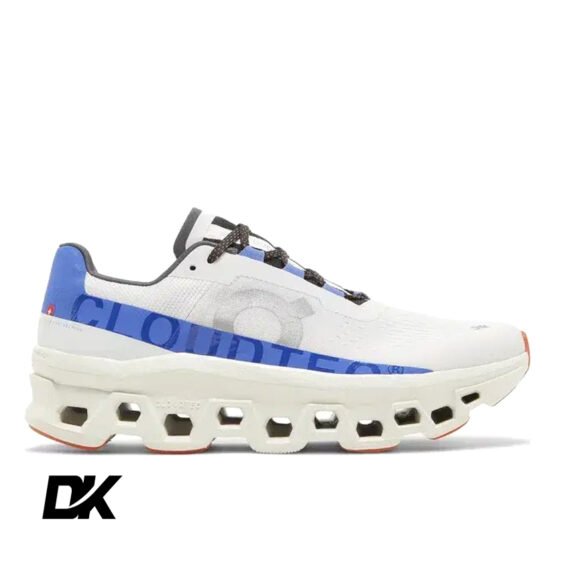 Cloud Monster Frost Cobalt On Running