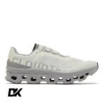 Cloud Monster Ice Alloy On Running